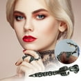 thumbnail image 1 of Xihbxyly Esponja Depilatoria, Almohadilla Exfoliante Suave, Diseño Compacto y Reutilizable, Función de Doble Cara, para Cuerpo, Piernas y Brazos, Apta para Adultos, Resultados Suaves En La Piel., 1 of 2