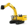 thumbnail image 4 of Komatsu PC900LC-11 Excavator Yellow 1/50 Diecast Model by First Gear, 4 of 8
