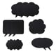 thumbnail image 2 of 10pcs Photo Booth Props Black Paper Cute MultiStyle Birthday Backdrop with Sticker Sticks for Birthday Party Decoration, 2 of 5