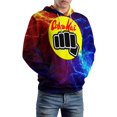 thumbnail image 6 of Cobra Kai Hoodie for Men Women, Unisex 3D Print Pullover Hooded With Pocket, Funny Sweatshirt, Long Sleeve Hoodies, S-6XL, 6 of 8