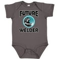 thumbnail image 3 of Inktastic Welding Future Welder Boys Baby Bodysuit, 3 of 5