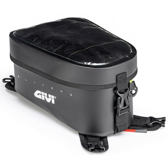Givi GRT716 GRT716 Gravel-T Waterproof Tankbag 10 Liter Strap Mount Only