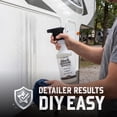 thumbnail image 5 of Liquishine Bug & Tar RV Cleaner Exterior Spray for RV Preventative Maintenance, 16 oz, 5 of 7