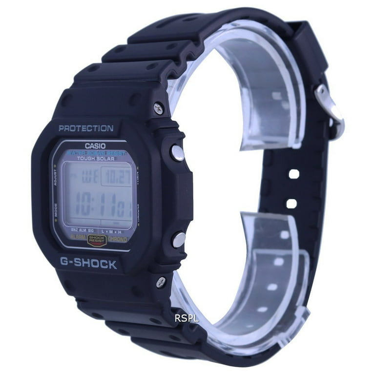 Casio G-Shock Men's G-5600UE-1DR, Black Dial, Digital, Water Casio G-Shock Men's G-5600UE-1DR, Black Dial, Digital, Water