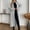 GY1, variant on Elegant Long Cardigan Sweater Coat For Fashionable And Autumn And Winter Outerwear Stylish Open Front Knit Jacket Ideal For Casual And Formal Occasions Womens Fashion Gray S