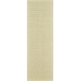 thumbnail image 2 of Nourison Perris Solid Ivory 2'3" x 8' Area Rug, (2x8), 2 of 7