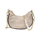 thumbnail image 2 of Bolso de un solo hombro para mujer, nuevo bolso de mano para mujer, bolsos de mano para mujer, moderno, informal, sencillo, elegante, con cadena, para desplazamientos diarios, Y2k, 2 of 5