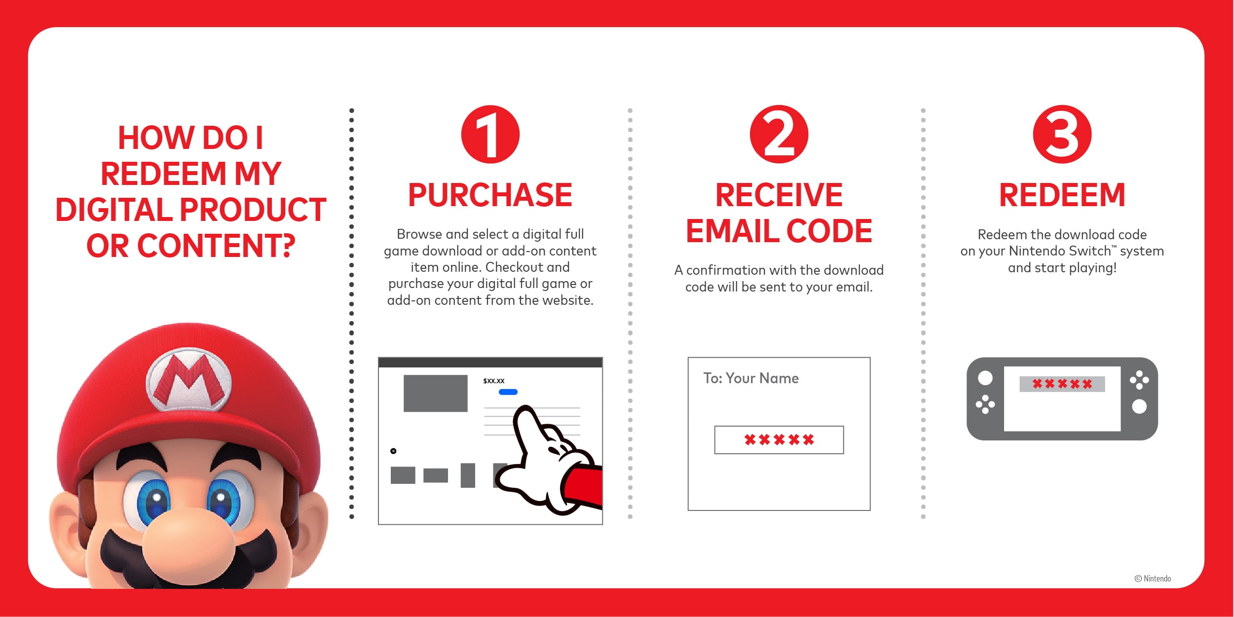 Nintendo Switch Online 12 Month Family Membership eGift Card [Digital]