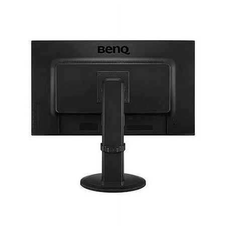 BenQ - 27" LED HD Monitor (DVI, DisplayPort, HDMI, VGA) - Black
