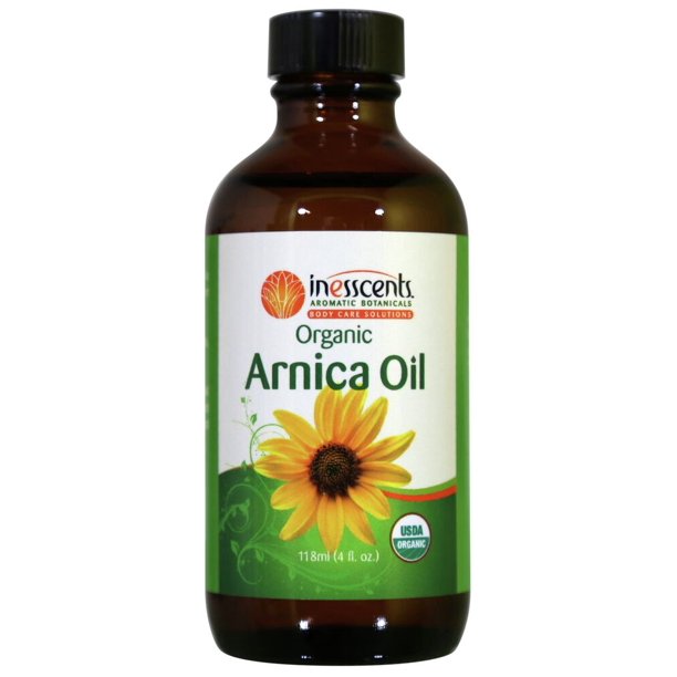 Organic Arnica Oil