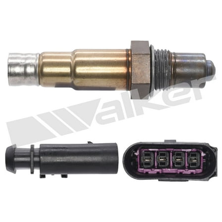 Walker 350-34627 Fits select: 2000-2001 AUDI TT, 2002-2004 VOLKSWAGEN JETTA