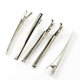 thumbnail image 4 of Pinzas para el Cabello Sunnimix 50 Piezas 6x80mm Metal Plata, 4 of 8