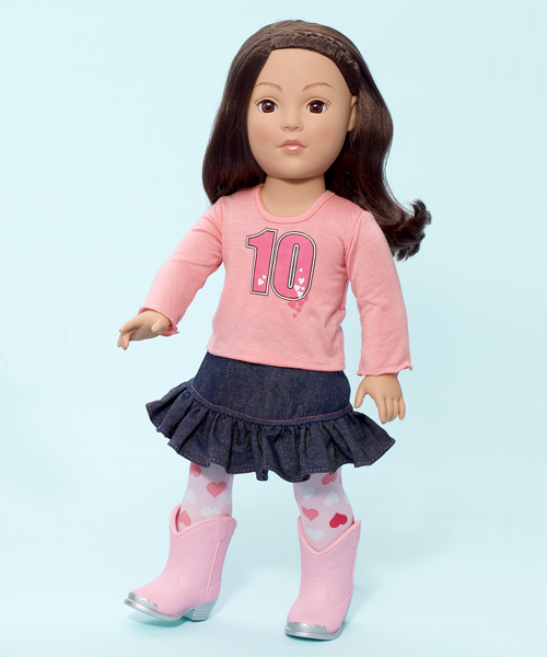 madame alexander cowgirl doll