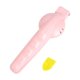 thumbnail image 5 of Abridor de castañas portátil, herramientas de cocina con mango ergonómico, abrazadera para tuercas Rosado, 5 of 9