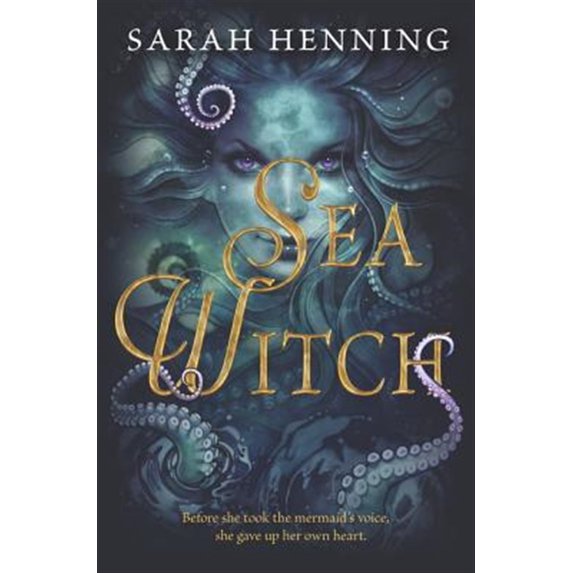 Pre-Owned Sea Witch (Paperback) 0062438808 9780062438805