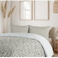 thumbnail image 6 of Ambesonne Camo Duvet Cover Sets, Neutral Tones Abstract, 2-Queen, Dark Tan Dust Coconut, 6 of 7