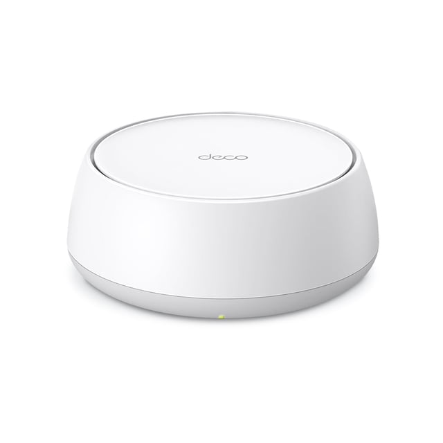 Router Wi-Fi TP-Link de doble banda BE3600 WiFi 7 Mesh Deco BE23