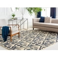 thumbnail image 3 of Floral & Paisley SRF2013-46 Area Rug Rectangle 4' x 6', 3 of 3