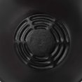 thumbnail image 4 of ExcelSteel Perfecto para cocinar en casa Salteado Cocina india asiática Wok de hierro fundido de 12 pulgadas Negro, 4 of 5