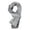 Light Ashy, variant on Winter Scarf for Men Cold Weather Men's Winter Warm Thick Windproof Classic Modern Imitation Scarf - Skin-Friendly Material for Daily Wear & Casual Looks