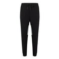 thumbnail image 7 of Yaoyar Men's Fashion Casual Jogger Trousers Sweatpants Drawstring Workout Running Cargo Athletic Pencil Pants(Black,L), 7 of 7