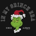 thumbnail image 2 of Juniors The Grinch In My Green Era Since Always Sweatshirt, 2 of 4