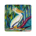 thumbnail image 1 of Betsy Drake CT1146 King Pelican II sous-Verre - Ensemble de 4, 1 of 1