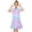 Light Blue, variant on RTKFRFLM Girls Rainbow Gradient Hooded Beach Cover-Up Kids Short Sleeve Absorbent Terry Cloth Bathrobe Toddler Swimming Pool Wrap Towel Dress Colorful Vacation Essentials for 2-10 Years