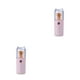 thumbnail image 2 of Yuarrent Mini rociador facial de niebla Humidificador recargable portátil Mister Woman Spray Hidratante Nebulizador facial de apagado Rosado 2Conjunto, 2 of 6