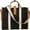 Black, variant on Diaper Bag Tote Baby Bags for Mom with Insulated Pockets, Stroller Straps, Diaper Handbag Waterproof Travel Diaper Purse