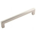 thumbnail image 1 of Hickory Hardware HH075328-SS 128 mm Centre à Centre Lucarne Collection Pull&44; Acier Inoxydable, 1 of 6