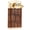 Light Brown, variant on Cigar Lighter Powerful Windproof Portable Lighter Cigarette Lighter Clb-20Eaa