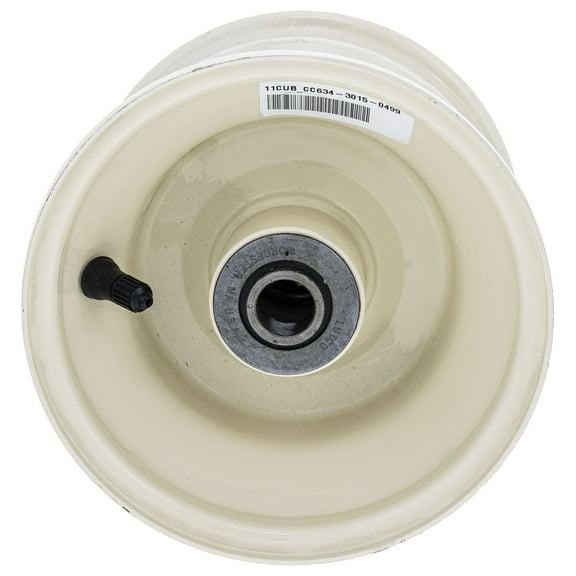 CUB CADET 634-3015-0499 Rim Assembly 6 X 4.5 Beige LT 2180 2176 2166 2164 2155
