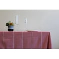 thumbnail image 1 of Fabstyles Fouta 100% Cotton Stripe Table Cloth, 1 of 3