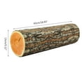 thumbnail image 4 of 3D Digital Print Kids Funny Cute Wood Pillow Cylinder Throw Pillows for Home, 4 of 8