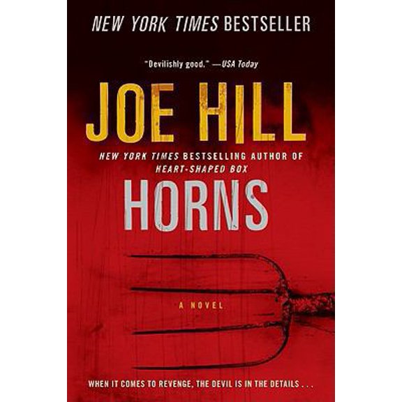 Pre-Owned Horns (Paperback) 0061147966 9780061147968