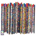 thumbnail image 4 of Raymond Geddes Crayons Numéro 2 Anniversaire pour Enfants (Lot de 72), 4 of 10