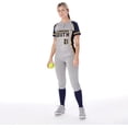 thumbnail image 5 of Champro Women's Hot Shot Yoga Softball Pant, 5 of 7