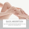 thumbnail image 5 of Hair Inhibitor for Face, Moisturizing Permanent Hair Inhibitor Serum Natural Plant Extract Mild Soothing Stop Hair Growth for Face/Arm/Legs Body Bikini, 5 of 6