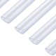 thumbnail image 5 of Pinzas para vallas VidaXL, PVC transparente, con 100 clips, 5 of 5