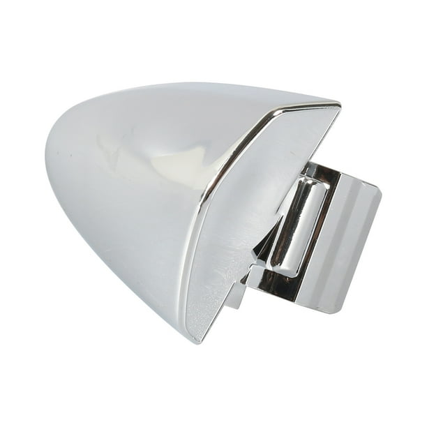 Kenally Tapa de la manija de la puerta exterior, cubierta de acabado cromado, repuesto de piezas de repuesto exteriores de ABS automático para ES350 IS Vehículos, repuestos y accesorios Mis No.01 Kenally VI002290-01B