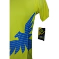 thumbnail image 2 of Rhinox Group Club America Soccer Official Youth Soccer Training Poly Jersey -I008R YXL, 2 of 3
