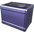 thumbnail image 1 of Purple Satin Crow Box Gods Premium High Strength Deck Case Protector, 1 of 2