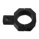thumbnail image 5 of EXHUMKY 1Jgo Soporte De Abrazadera Para Luz De Motocicleta Negro Para Faros Y Luces Auxiliares, 5 of 8