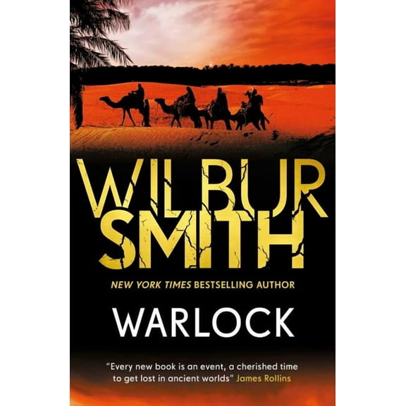 The Egyptian Series: Warlock (Series #3) (Paperback)