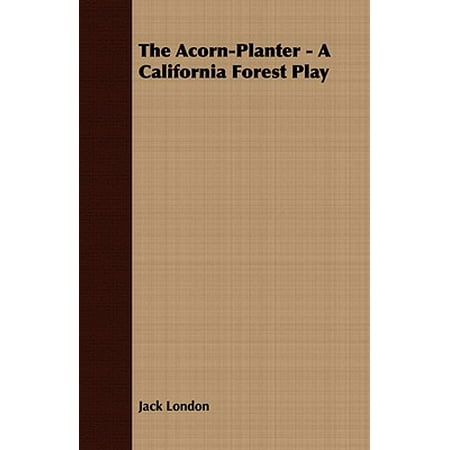 The Acorn Planter A California Forest Play Walmart Com