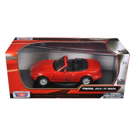 miata diecast model car