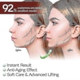 thumbnail image 2 of Reusable V Line Mask Facial Slimming Strap Double Chin Reducer Chin Up Mask, 2 of 3