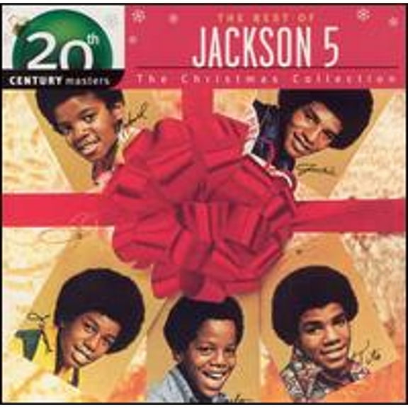 Pre-Owned 20th Century Masters: The Christmas Collection (CD 0602498603772) by The Jackson 5