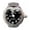 Black, variant on Heart Shape Ring Watch for Women Men Analog Quartz Watch Arabic Numerals Dial